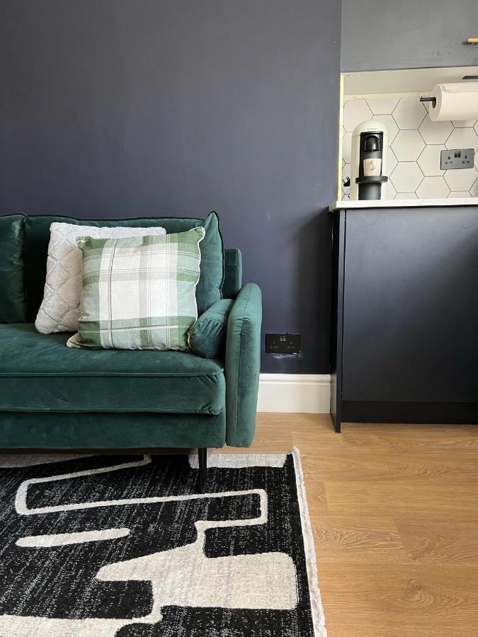 Luxury 1 Bed Flat In Hove Close To The Sea- Soho House Style エクステリア 写真